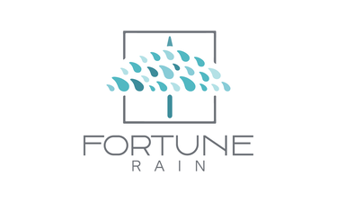 FortuneRain.com - Creative brandable domain for sale
